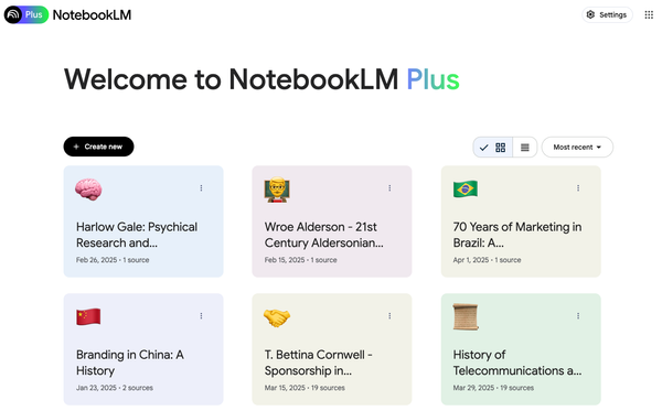 NotebookLM for Podcast Interview Prep